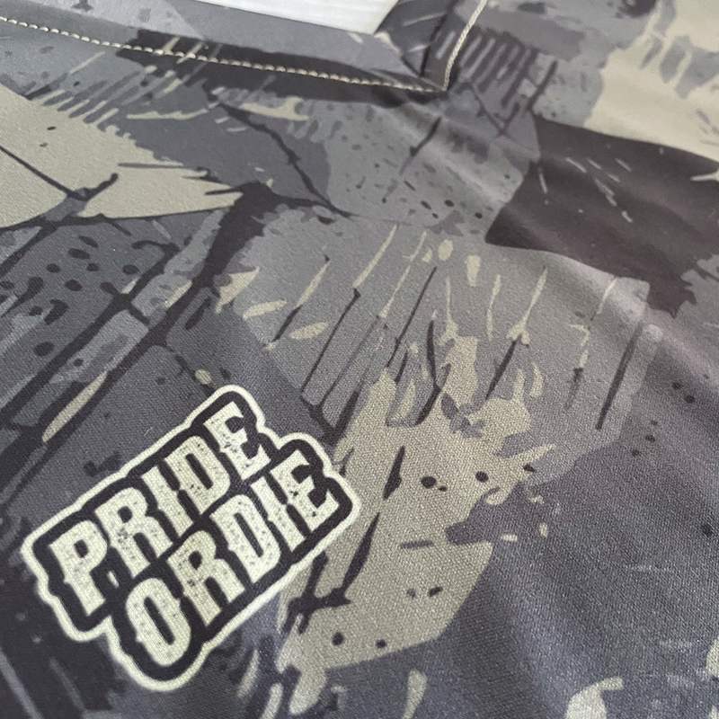 Pride Or Die shadow Training t-shirt
